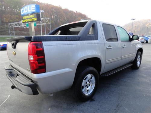 Chevrolet Avalanche 2009 photo 2