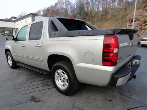 Chevrolet Avalanche 2009 photo 3