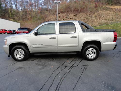 Chevrolet Avalanche 2009 photo 4