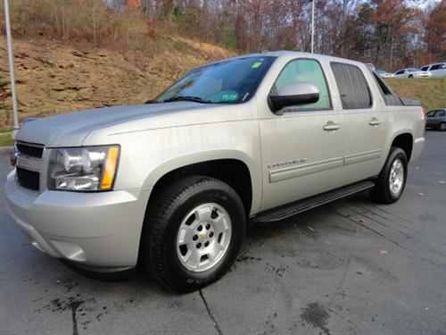 Chevrolet Avalanche 2009 photo 5