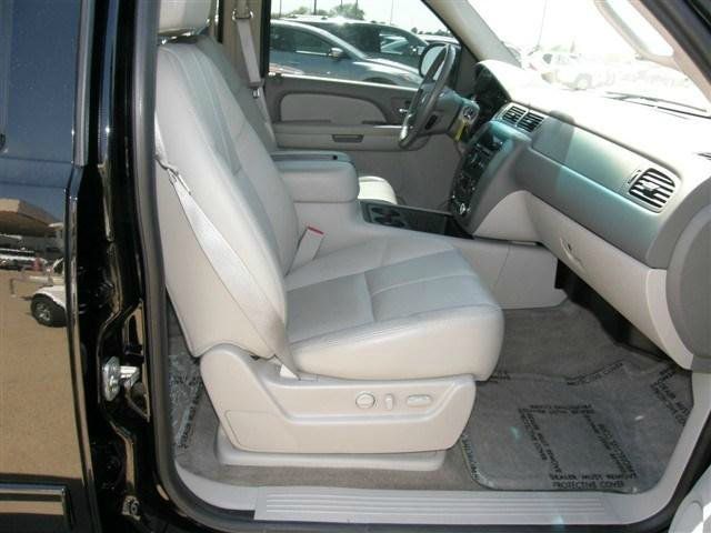 Chevrolet Avalanche 2009 photo 1