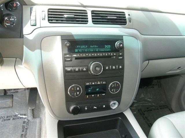 Chevrolet Avalanche 2009 photo 3