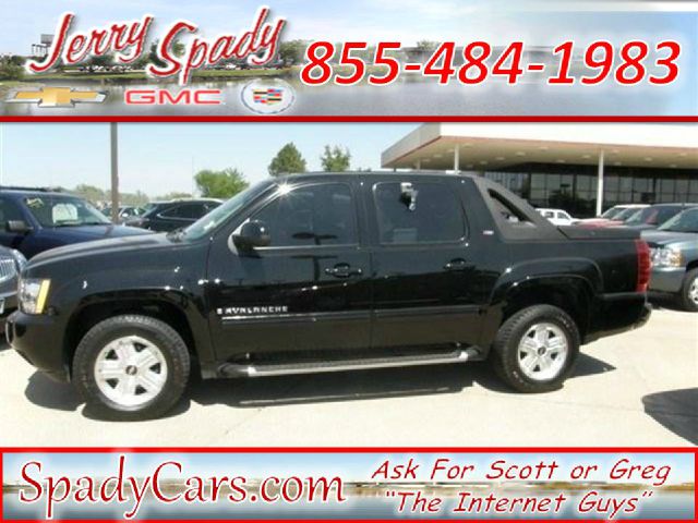 Chevrolet Avalanche 2009 photo 4