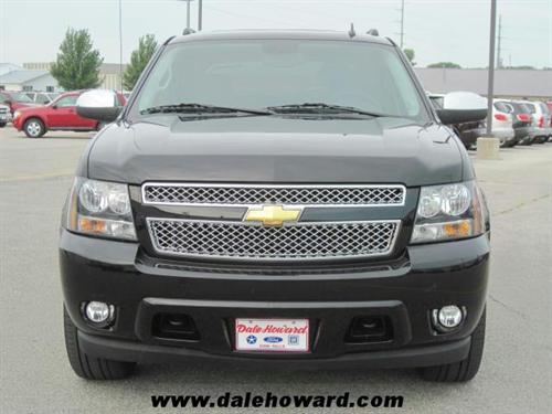 Chevrolet Avalanche 2009 photo 1