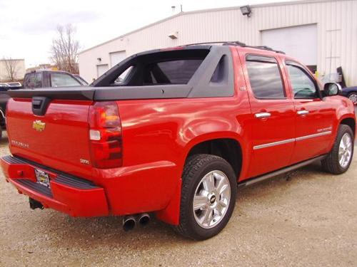 Chevrolet Avalanche 2009 photo 1