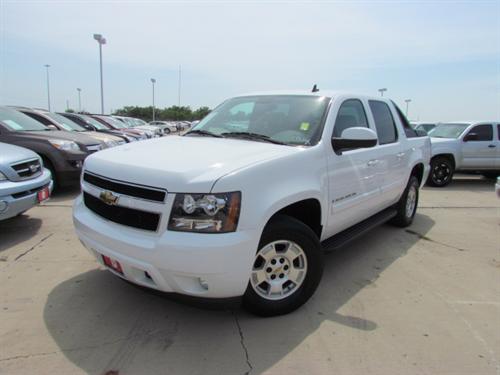 Chevrolet Avalanche 2009 photo 1