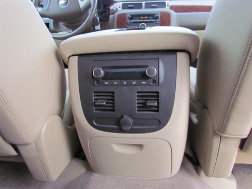 Chevrolet Avalanche 2009 photo 3