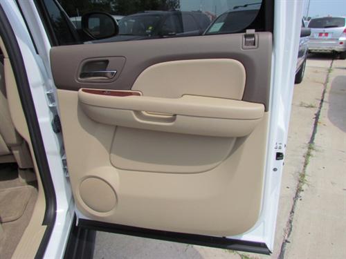 Chevrolet Avalanche 2009 photo 4