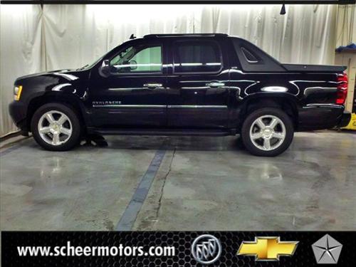 Chevrolet Avalanche SLE SLT WT Other