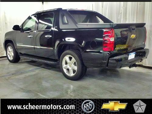Chevrolet Avalanche 2009 photo 1