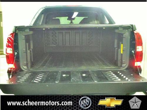 Chevrolet Avalanche 2009 photo 2
