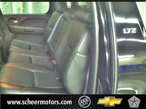Chevrolet Avalanche 2009 photo 4