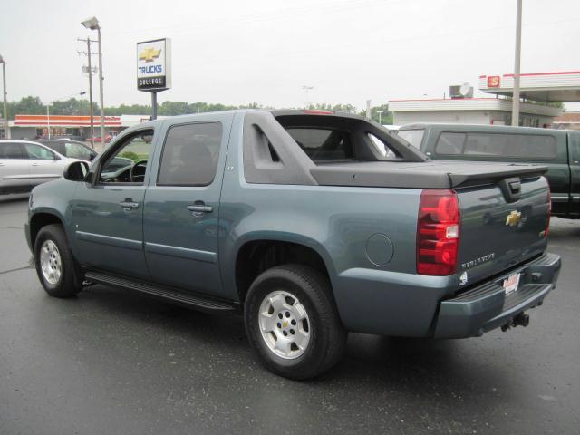 Chevrolet Avalanche 2009 photo 1