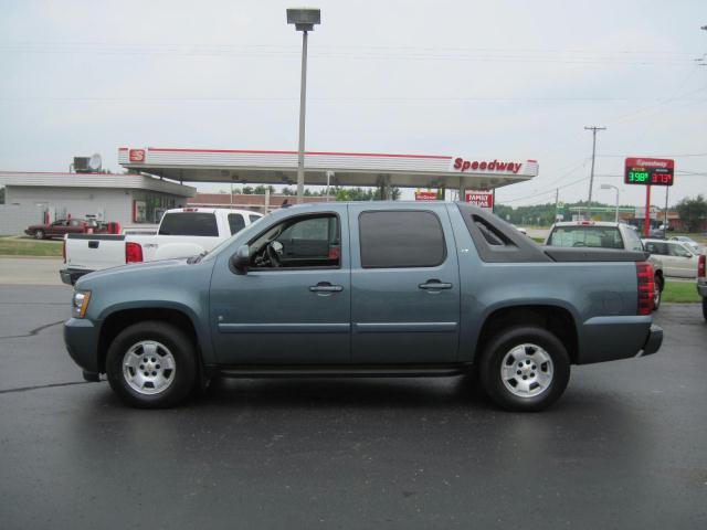 Chevrolet Avalanche 2009 photo 2