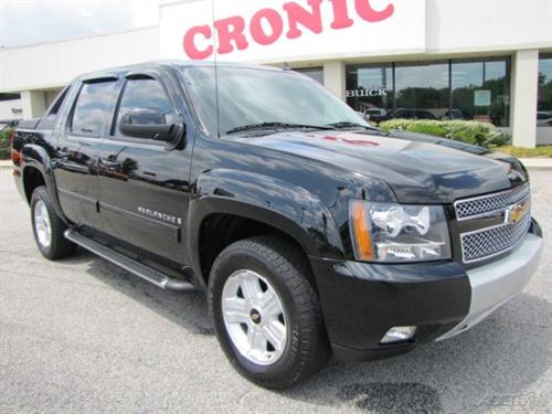 Chevrolet Avalanche SL1 Other