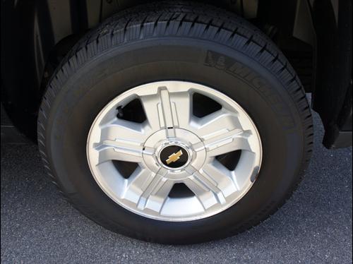 Chevrolet Avalanche SL1 Other