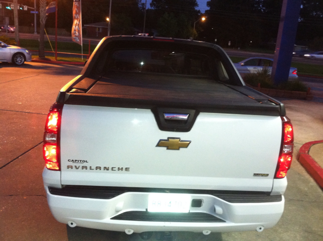 Chevrolet Avalanche 2009 photo 1