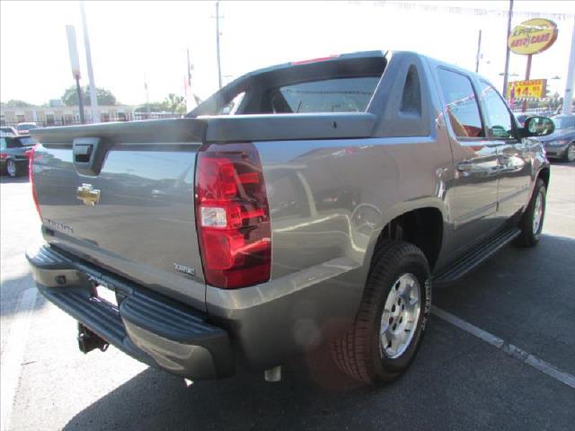 Chevrolet Avalanche 2009 photo 1