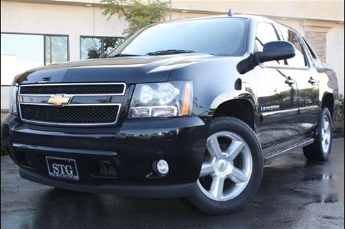 Chevrolet Avalanche SL1 Other
