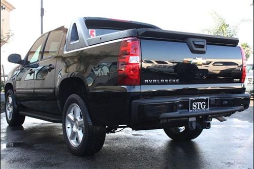 Chevrolet Avalanche 2009 photo 1