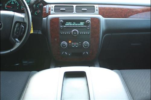 Chevrolet Avalanche 2009 photo 2