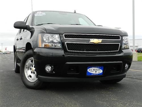 Chevrolet Avalanche SL1 Other