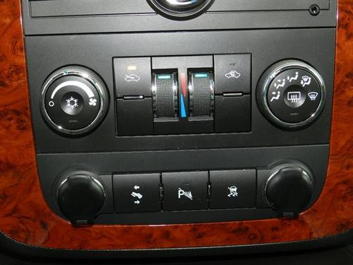 Chevrolet Avalanche 2009 photo 1