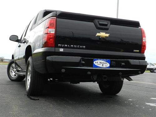 Chevrolet Avalanche 2009 photo 2