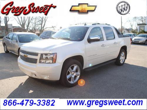 Chevrolet Avalanche SLE SLT WT Other