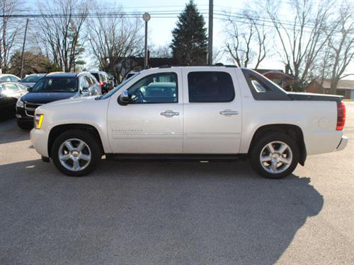 Chevrolet Avalanche 2009 photo 1