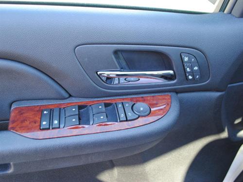 Chevrolet Avalanche 2009 photo 3