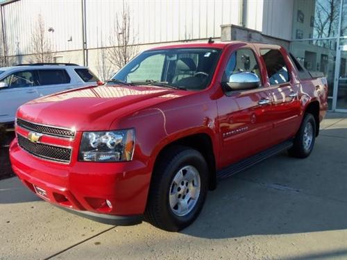 Chevrolet Avalanche SL1 Other