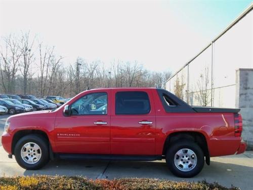 Chevrolet Avalanche 2009 photo 1