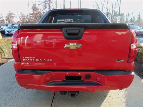 Chevrolet Avalanche 2009 photo 2