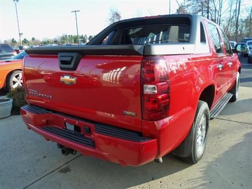 Chevrolet Avalanche 2009 photo 3