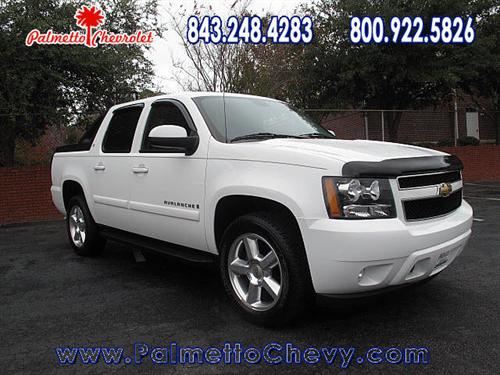 Chevrolet Avalanche SL1 Other