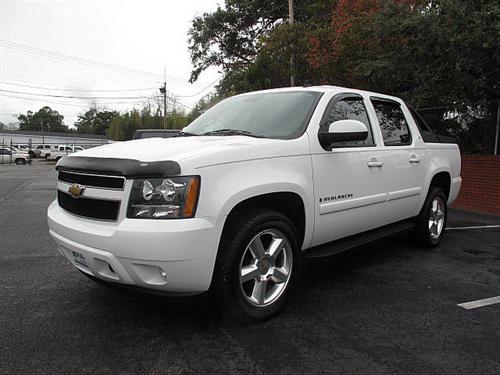 Chevrolet Avalanche 2009 photo 1