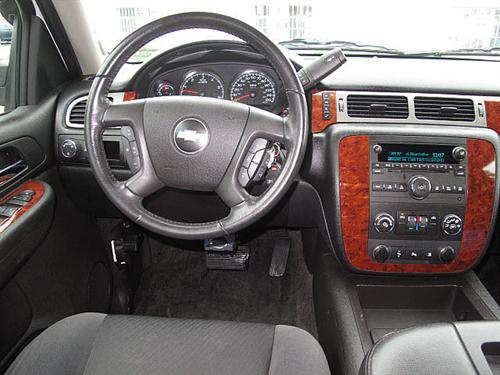 Chevrolet Avalanche 2009 photo 3