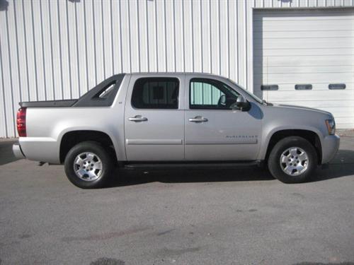 Chevrolet Avalanche 2009 photo 1