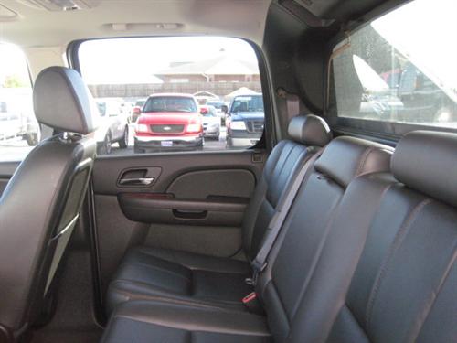 Chevrolet Avalanche 2009 photo 2