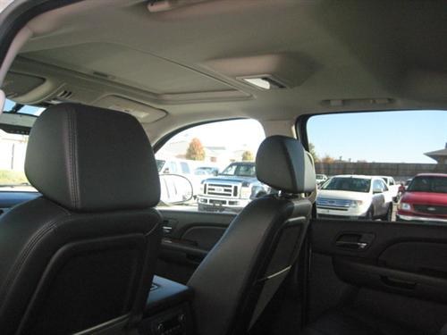 Chevrolet Avalanche 2009 photo 3