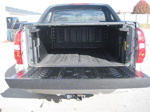 Chevrolet Avalanche 2009 photo 4