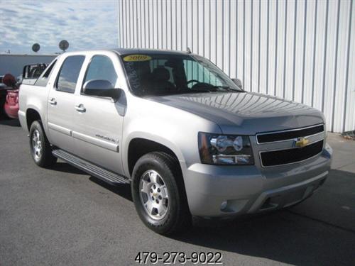 Chevrolet Avalanche 2009 photo 5