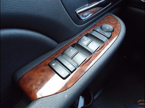 Chevrolet Avalanche 2009 photo 1