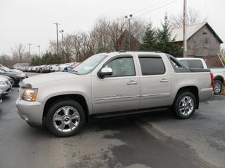 Chevrolet Avalanche 2009 photo 2