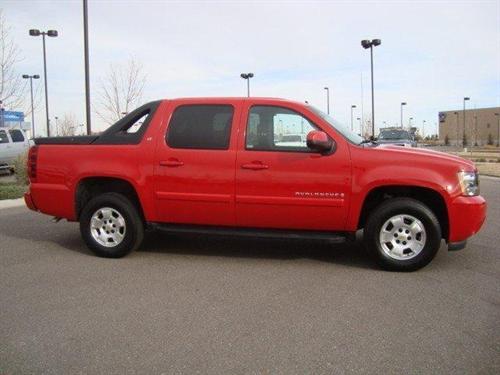 Chevrolet Avalanche 2009 photo 1