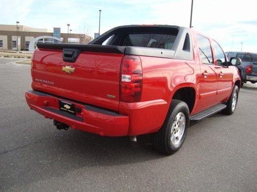 Chevrolet Avalanche 2009 photo 2