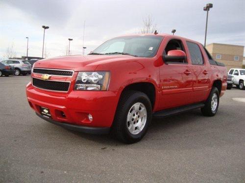 Chevrolet Avalanche 2009 photo 3