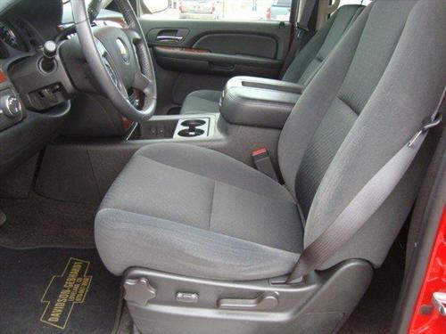 Chevrolet Avalanche 2009 photo 5