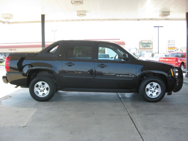 Chevrolet Avalanche 2009 photo 1